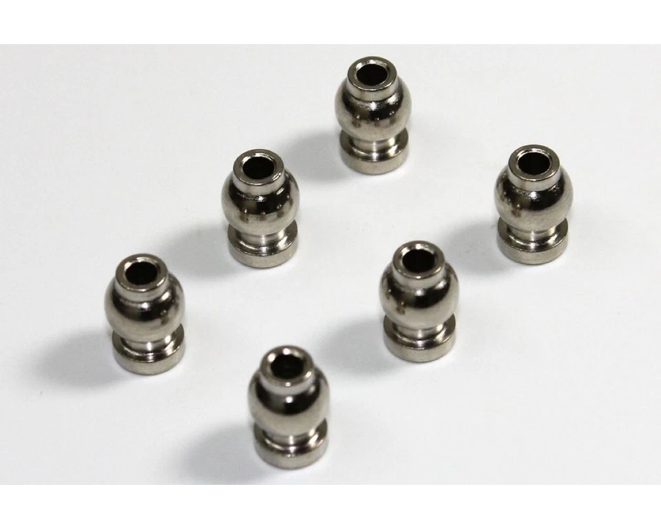 TeamC Kugelkopf 7.8mm lang 6 St. 1:8 TMC-T08758  - Bild 1 von 1