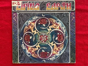 LIVING EARTH "SELF TITLED" LP 1988 RELIX RECORDS RRLP-2033 RARE USA NM- - Picture 1 of 7