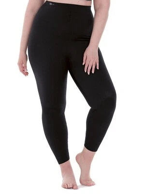 ANITA sport tights massage+ 1697 50-60 in Schwarz