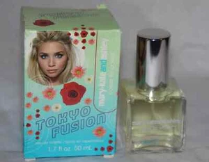 Mary-Kate & Ashley eau de toilette spray Tokyo Fusion 1.7 oz - Picture 1 of 1