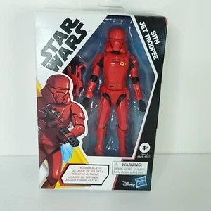 Star Wars Galaxy of Adventures Sith Jet Trooper Action Figure New - Picture 1 of 5