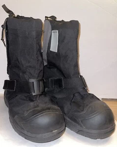 Winter Walking Eisgriffe Isolierte Überschuhe Gr. XXL Modell JD6272 - Bild 1 von 14