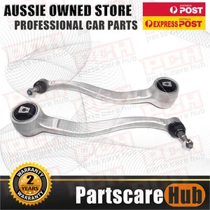 2 Fit Holden Commodore VF Front Lower Castor Radius Control Arms 2013-2017 - Picture 1 of 4
