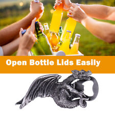 Dragon Design Bottle Opener Barbecue Men Dad Christmas Bar Accessory Coca Cola