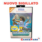 WIMBLEDON II SEGA MASTER SYSTEM GIOCO NUOVO PER Italiano PAL DI SPORT TENNIS NEW