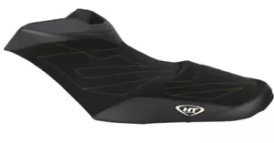 Hydro-Turf Seat Cover Sea-Doo RXP-X 260 300 12-15 16-20 GTR-X 230 17-20 BLK Em - Picture 1 of 6