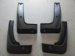 Front & Rear Splash Guards Mud Flaps Fender Protector For 2016-2021 Kia Sportage - Picture 1 of 1