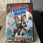 Flushed Away (DVD, 2006 écran large) neuf scellé en usine