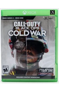 Call of Duty: Black Ops Cold War - Microsoft Xbox One & Xbox Series X Physical - Picture 1 of 2