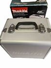 Makita Aluminum Tool Box Storage Case ONLY holds 10.8V Drill & Impact Driver