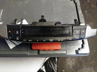 Controle de temperatura 55900-76100 compatível com Lexus CT200h 2014-2017 - Imagem 1 de 4