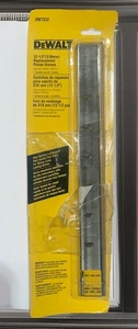 Dewalt OEM DW7332 Replacement Planer Blades 12 1/2" Long Fit Dewalt 733 Planer - Picture 1 of 7