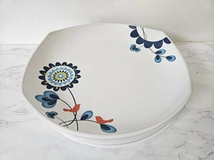 Dansk Classic Fjord Tweet 10,75" Essteller 4er Set Geschirr #74J - Bild 1 von 11