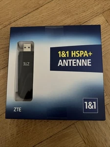 1&1 HSPA+ Antenne - ZTE - Homeserver Internet - NAGELNEU OVP ungeöffnet ! - Zdjęcie 1 z 3
