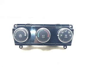 Jeep JK Wrangler Temperature Control w AC P68197433AB w Hardtop 14-17 016009 - Picture 1 of 8