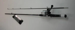 Zebco 2141641 ZD20562ML 5 Ft 6 Inch Delta Combo Spooled w/6Lb Test Line - Picture 1 of 8
