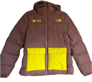 THE NORTH FACE Damen L Gotham 600 Mantel Puffer Jacke Cold Weather Daunen Gefüllt - Bild 1 von 15