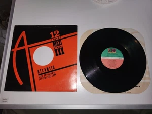STEVE ARRINGTON - FEEL SO REAL - SINGLE 12" Vinyl Record Album 1985 Promo - Picture 1 of 22