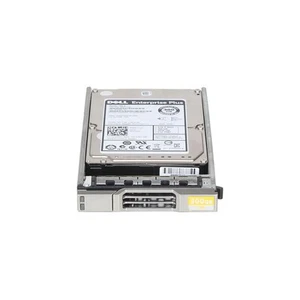 Disque dur Dell EqualLogic XYXWW-EQ 300 Go 2,5 pouces 10K SAS 6 Gbit/s - Photo 1/4