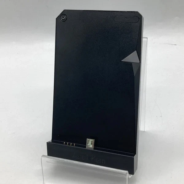 Amplificador Astell & Kern AK380 AMP Negro AK380-AMP-BLK Cuerpo Foto 1 de 4