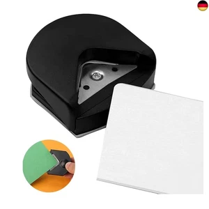Eckenabrunder Mini Eckenrunder Set Tragbare Eckenstanzer Eckenstanzer Für  - Bild 1 von 7