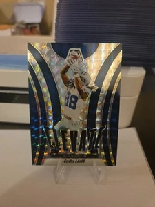 2025 CeeDee Lamb #12 Panini Mosaic Elevate Prizm Parallel - Bild 1 von 2