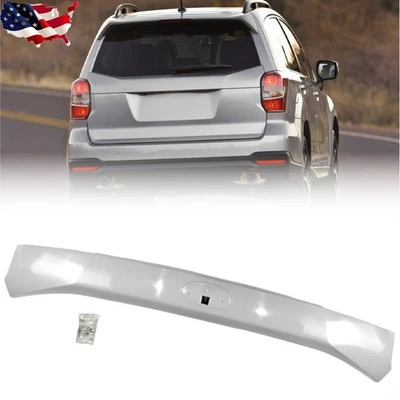 For 2014-2018 Subaru Forester Rear Tail Gate Finish Panel Garnish Tailgate - Image 1 of 4