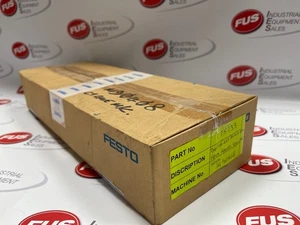 Festo DGP-18-225-PPV-A-B-GK Stangenloser Gleitzylinder Linearantrieb - Bild 1 von 1