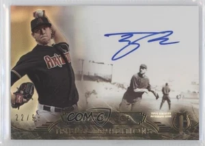 2014 Topps Tribute Traditions Auto /99 Tyler Skaggs #TT-TS Auto - Picture 1 of 4