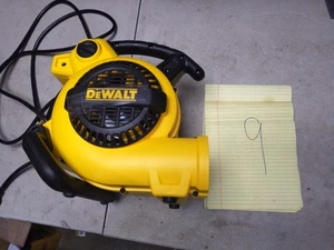 DeWalt DXAM2250 Portable Air Mover/Floor Dryer Blower Fan Open Box #9 - Picture 1 of 3