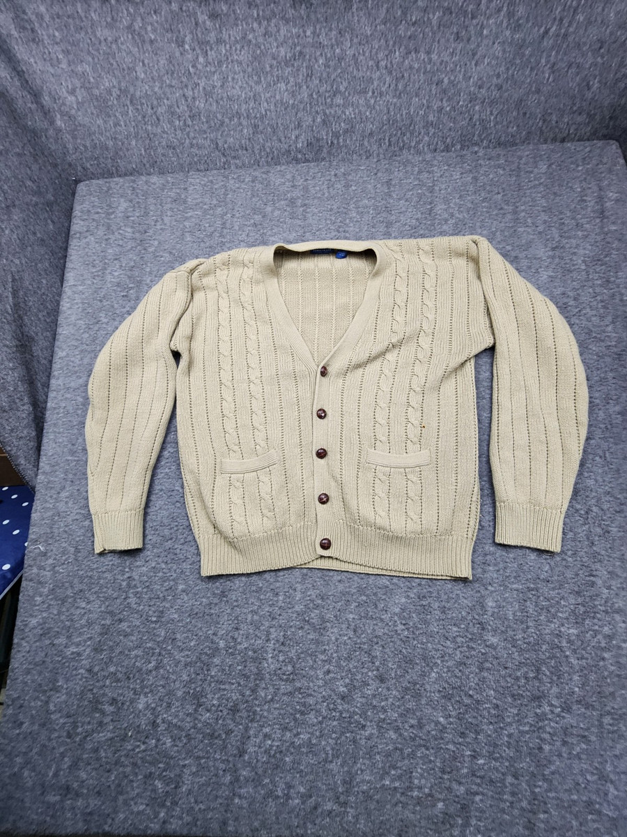 TownCraft Cardigan Sweaters for Men for sale | eBay TownCraft Cardigan Sweaters for Men for sale | eBay