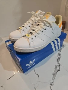 Adidas Stan Smith Her Vegan Make It Juicy Damengröße 11 gebraucht  - Bild 1 von 11
