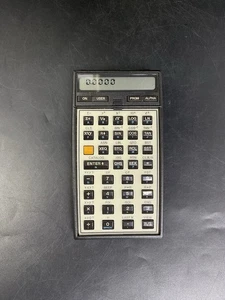 Calculadora Hewlett Packard HP 41CV buen estado - Imagen 1 de 12