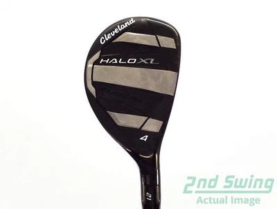 Cleveland HALO XL Hybrid 4 Hybrid 21° Graphite Ladies Right 39.5in - Image 1 of 4