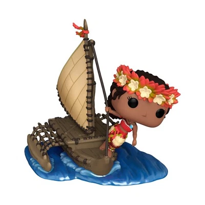 Funko Pop! Ride Super Deluxe: Disney 100 - Moana - (finale) - Collec (US IMPORT) - Image 1 of 2