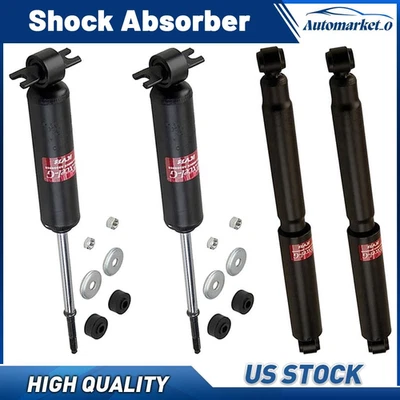 Amortiguador delantero trasero para Dodge Ram 50 1983-1993 Foto 1 de 4