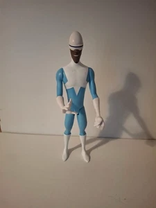Jakks Pacific Disney Pixar Die Unglaublichen Frozone 12" Spielzeug Actionfigur - Bild 1 von 4