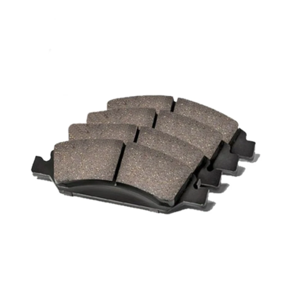 Pastillas de freno de disco traseras ACDelco originales para Ford Flex 2009-2019 | con opción de cuñas Foto 1 de 4