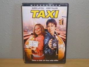 Taxi (DVD, Widescreen, 2004) Queen Latifah, Jimmy Fallon, Comedy - Bild 1 von 2