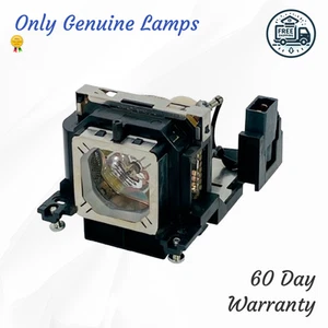 Genuine OEM Sanyo POA-LMP131 Original Projector Lamp Bulb 610-343-2069 w/Housing - Picture 1 of 8