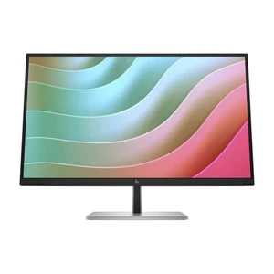 HP E27k G5 27” MONITOR ULTRA HD 4K 3840x2160 SPEAKERS USB-C HDMI DP 5ms IPS  - Picture 1 of 8