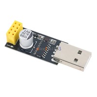USB to ESP8266 Serial Module TTL Wifi ESP-01 CH340G Developent Board Adapter