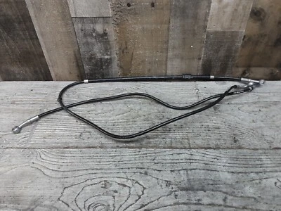 2023 23-25 KTM 790 Duke línea de freno trasero manguera cilindro maestro pinza Foto 1 de 4