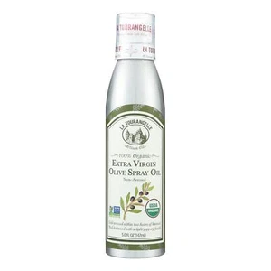 La Tourangelle Extra Virgin Olive Oil Spray - Case of 6 - 5 Fl oz. - Picture 1 of 2