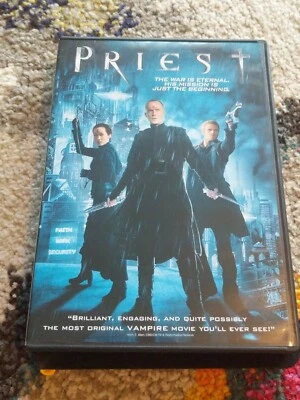 Priest (DVD, 2011) Foto 1 de 4