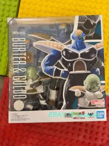Figura de acción S.H.Figuarts SHF Dragon Ball Z Ginyu Force Burter & Guldo en stock - Imagen 1 de 5