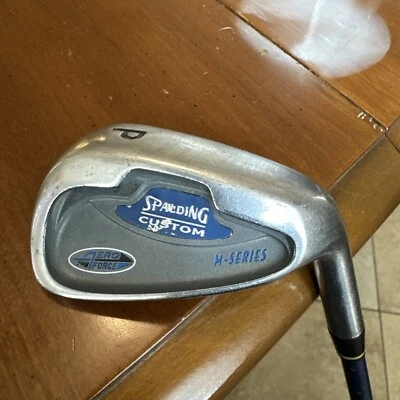 Spalding Custom M-series P Iron / RH Reg. Graphite 36 In. - Image 1 of 4