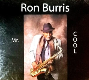 Ron Burris - "Mr Cool" - "Grandson Marcellino" ( CD - Ron Burris / Sealed ) - Picture 1 of 2