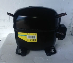 Danfoss SC21F Standard Compressor R134a 220-240V 50Hz - 3/4 HP - Picture 1 of 6