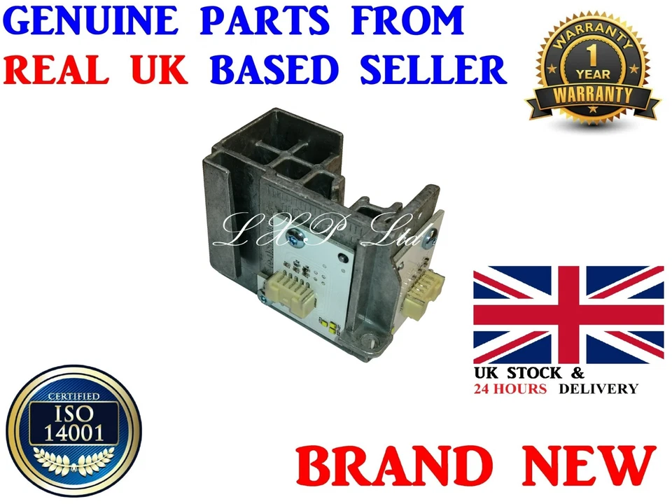 LED Angel Eyes DRL Daytime Running Lights Control Module For BMW 6 F06 F12 F13 - Image 1 of 3